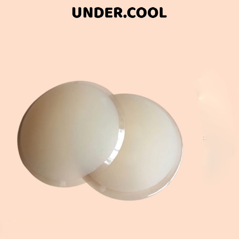 Miếng dán ngực tàng hình undercool siêu mỏng dính không bị lộ