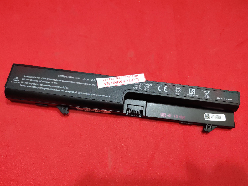 Pin dùng cho laptop HP HSTNN-DB90
