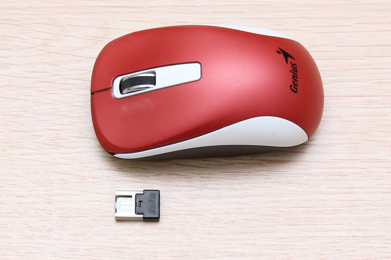 Chuột genius nx 7010 đỏ