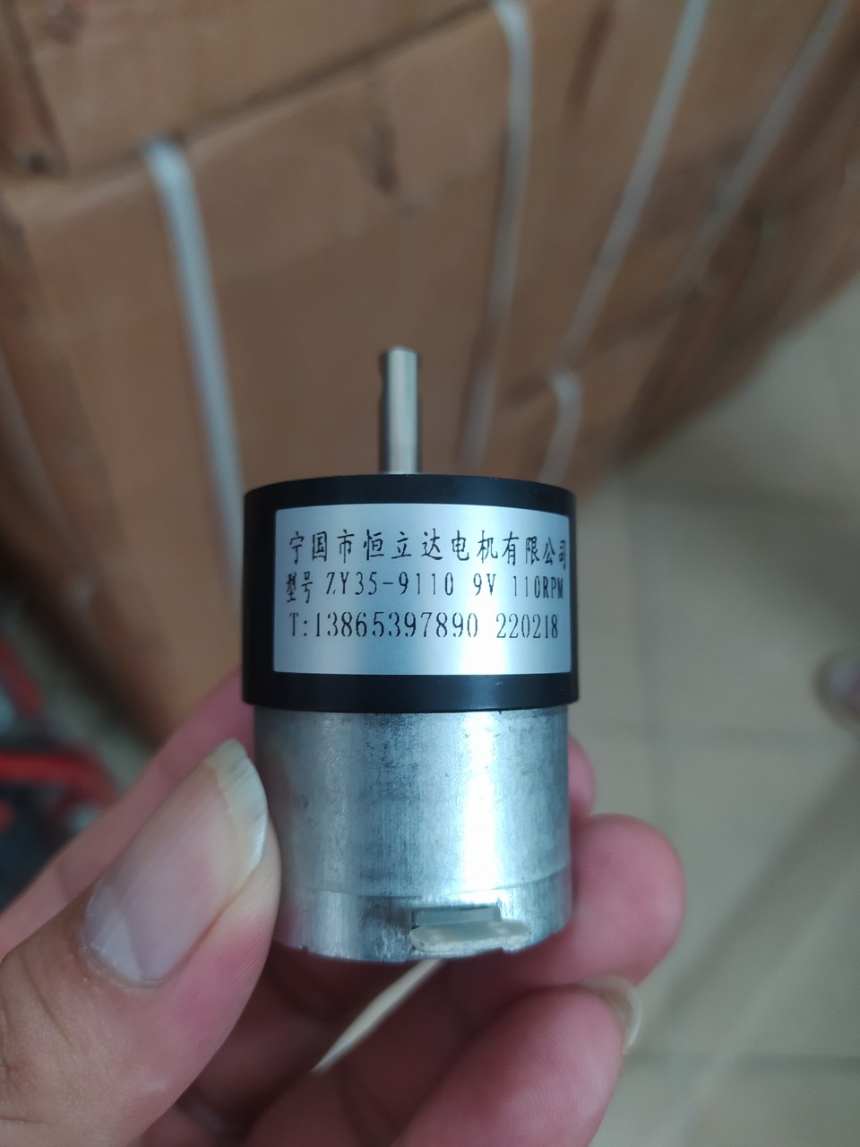 Combo 2 mô tơ guồng cánh cuốn tiền - máy đếm tiền