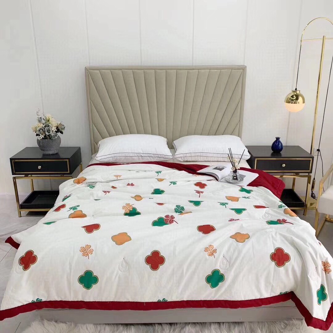 Chăn Đũi Hè Thu ZaRa Home Phong Cách Hàn Quốc Kích Thước 2mx2m2