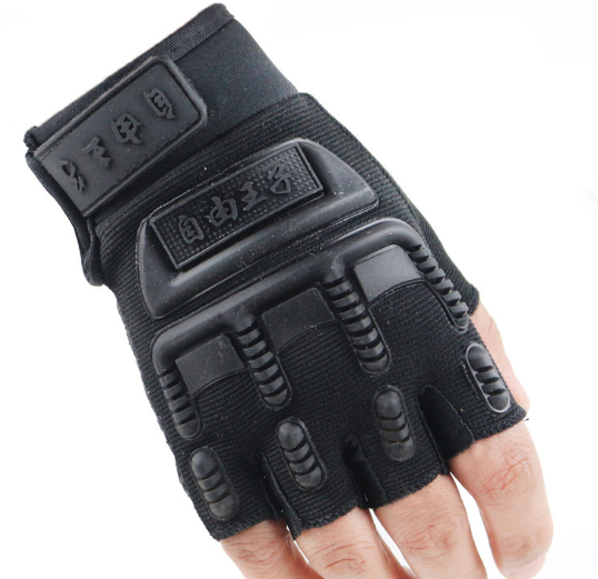 Găng tay chơi thể thao dành cho trẻ em ( 4 -  8 tuổi ) phù hợp đi xe đạp, leo núi, hoạt động ngoài trời