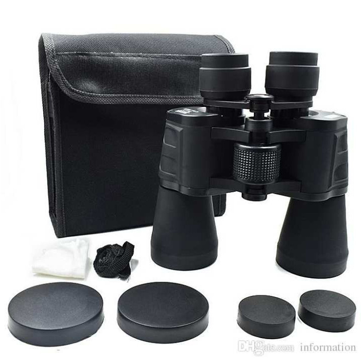 Ống nhòm chuyên dụng, ống nhòm du lịch, ống nhòm Galileo-Panda 20x50, Ống nhòm 2 mắt ngày đêm - Hàng nhập khẩu Tinh Xảo, Nhỏ Gọn, Siêu Nét Mẫu mới nhất 2022
