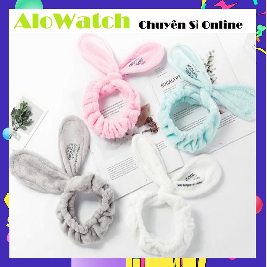 Băng đô tai thỏ 3D Cao Cấp - hình 11