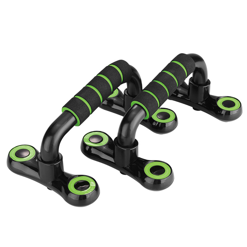 Dụng cụ tập chống đẩy hít đất chữ u chịu lực 120kg kely