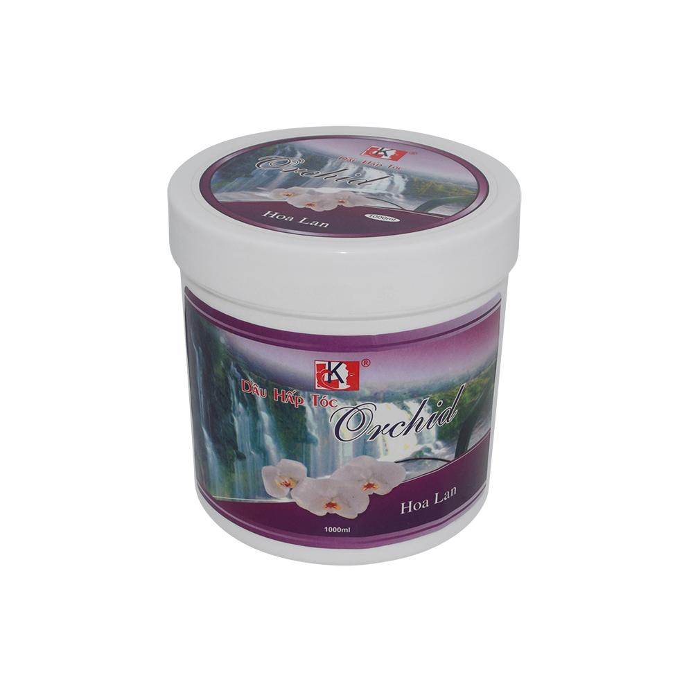 Dầu hấp dưỡng tóc hoa lan 500ml - 1000ml