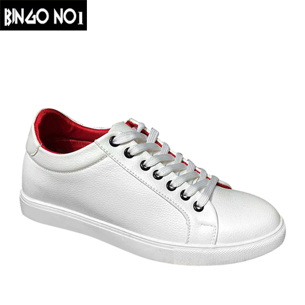 Giày sneaker nam giá rẻ,giày thể thao nam trắng mã RDT