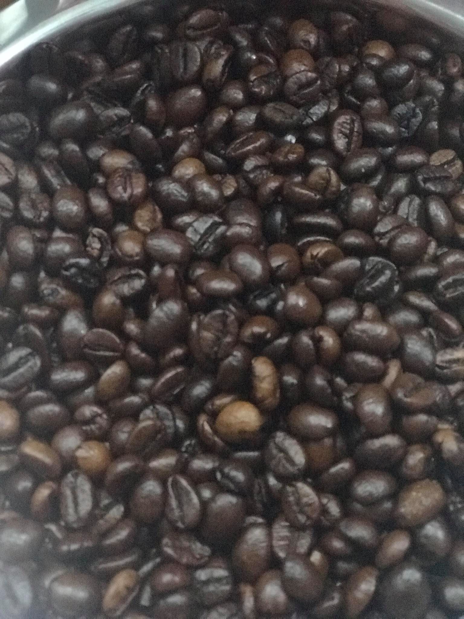 Cà Phê hạt Robusta - 160k/kg