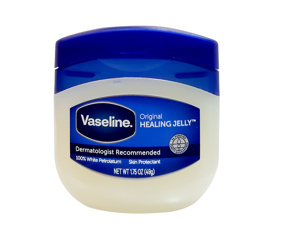[Hũ 49g] Sáp Dưỡng Ẩm Vaseline Original 100% Pure Petroleum Jelly 49g - Sáp Dưỡng Môi, Sáp Chống Nẻ làm mềm da