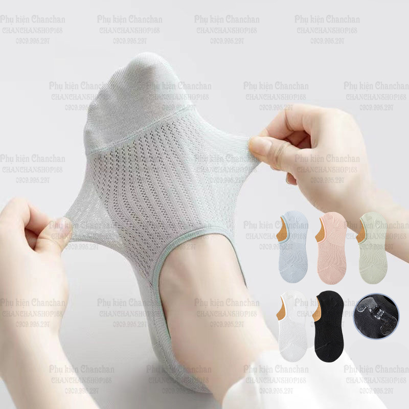 Vớ lười lưới sz nữ 15k / đôi