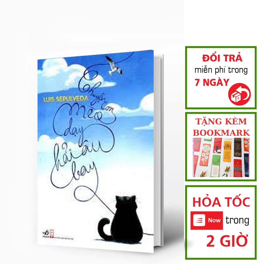 Chuyện con mèo dạy hải âu bay