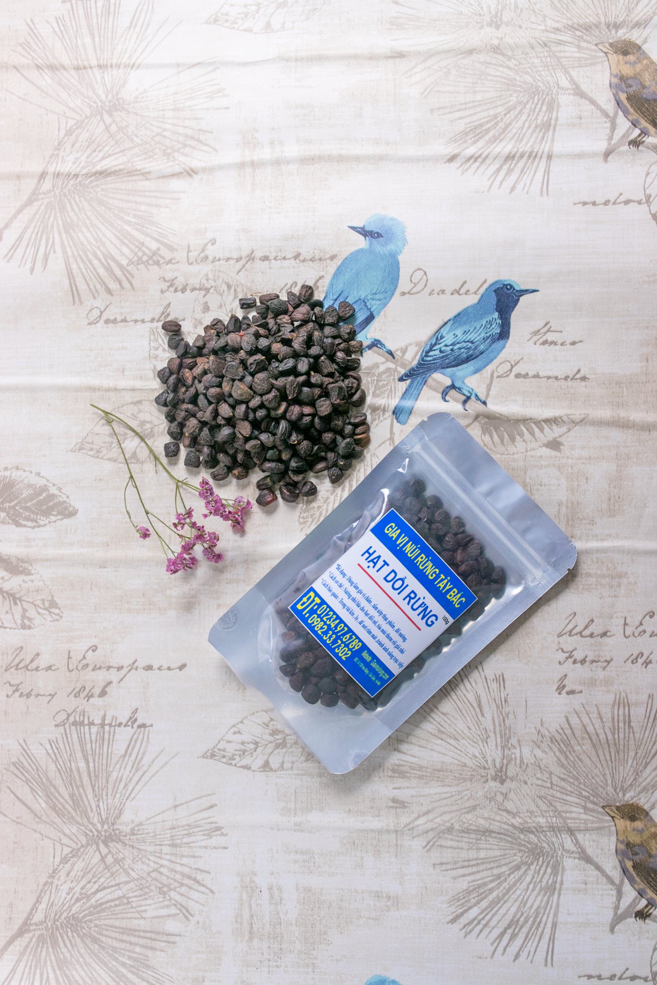 50 HẠT DỔI NẾP