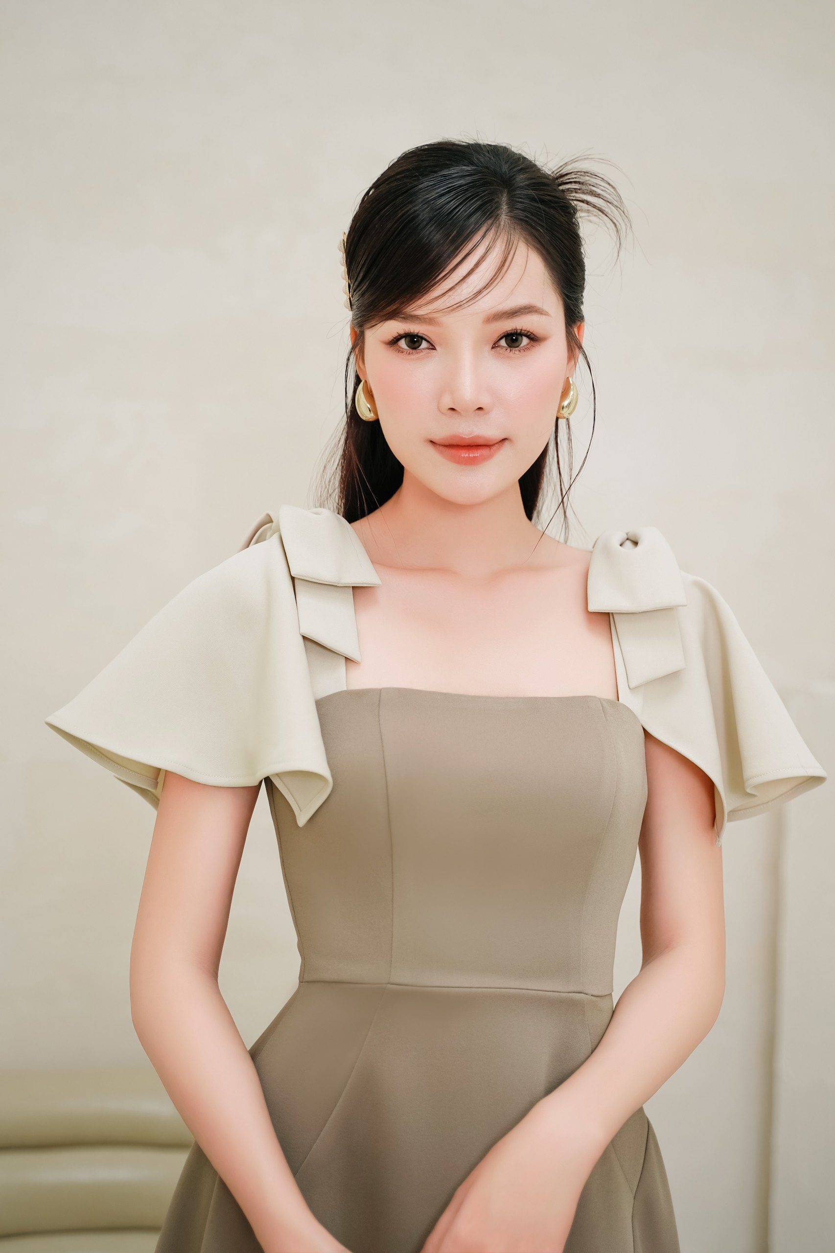 Tiara dress - Leila closet