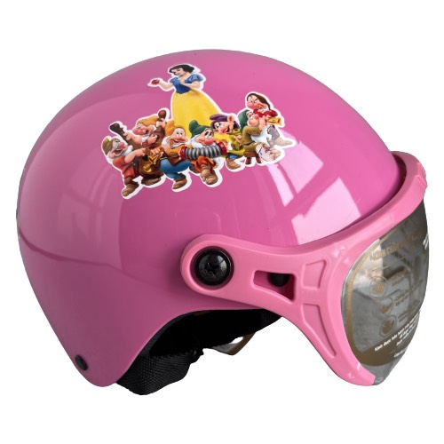 Mũ bảo hiểm trẻ em Cao Cấp Siêu Nhẹ - Asia KID S