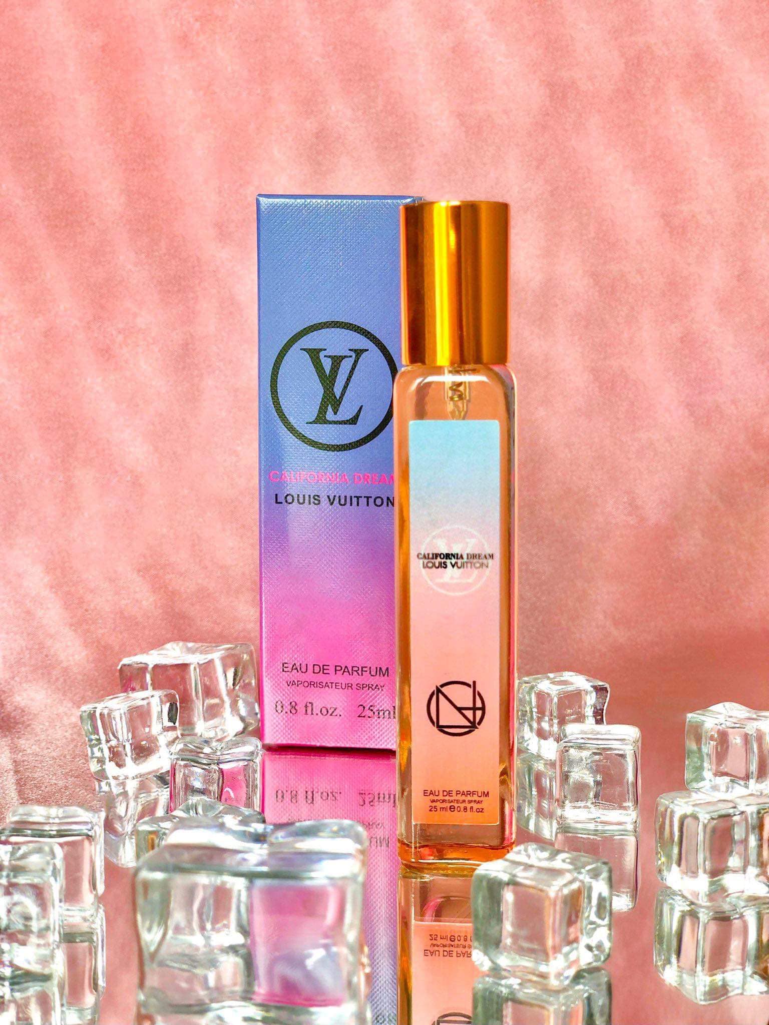 Louis Vuitton California Dream EDP  Nước hoa chính hãng 100 nhập khẩu  Pháp MỹGiá tốt tại Perfume168
