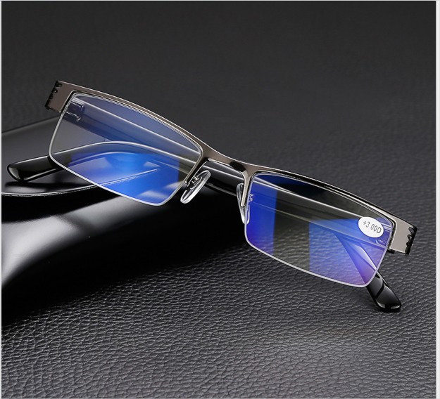 Kính lão thị viễn thị sẵn độ nam tính +1.00 đến +4.00 mắt sáng và trong đọc chữ cực rõ và nét chống mỏi và nhức