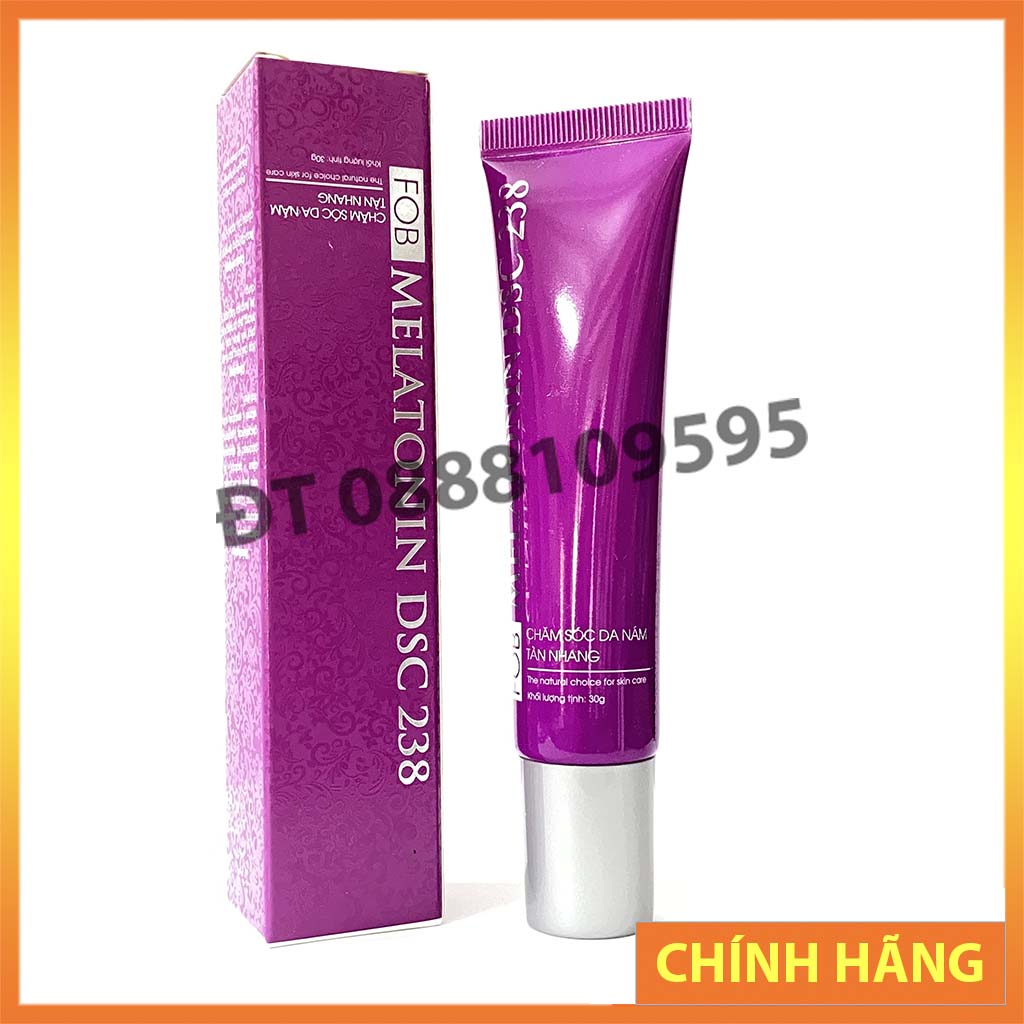 FOB Melatonin DSC 238 chăm sóc chàm sữa , chăm sóc viêm da cơ địa
