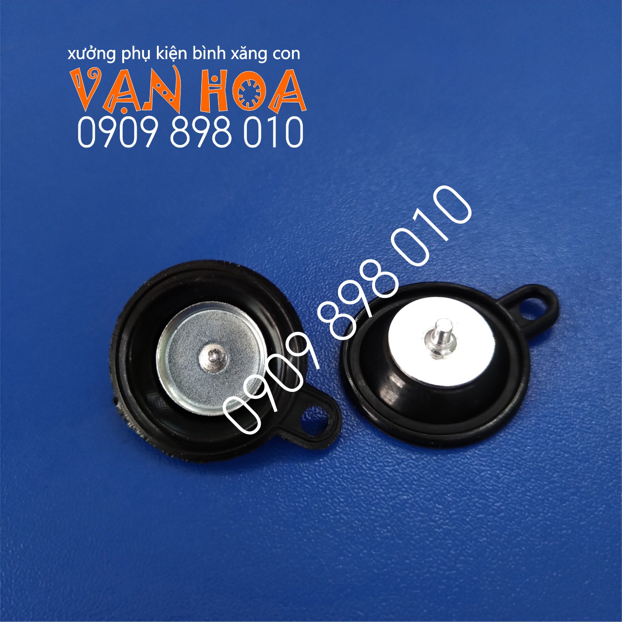 Van cắt gió Sirius (Dù phụ) XƯỞNG PHỤ TÙNG BÌNH XĂNG CON VẠN HOA, MADE IN VIET NAM