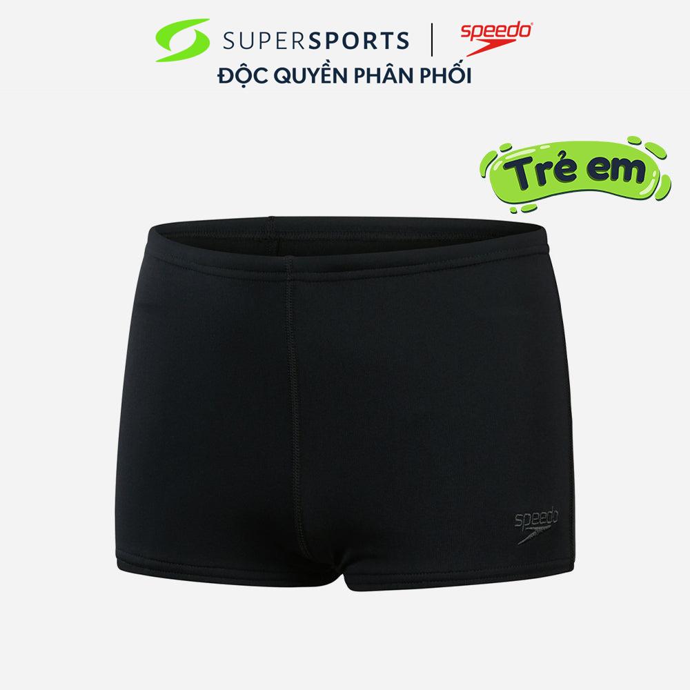 Quần Bơi Bé Trai Speedo End+ - Đen - 8-134610001
