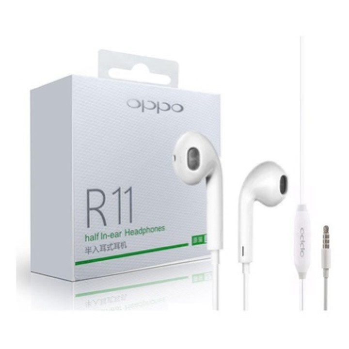 Tai nghe oppo r11 zin