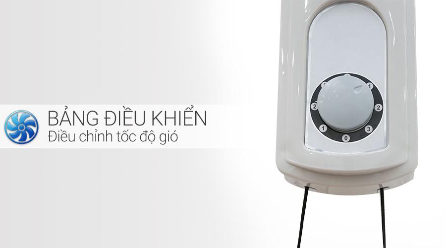 Quạt treo tường midea fw40-15vf