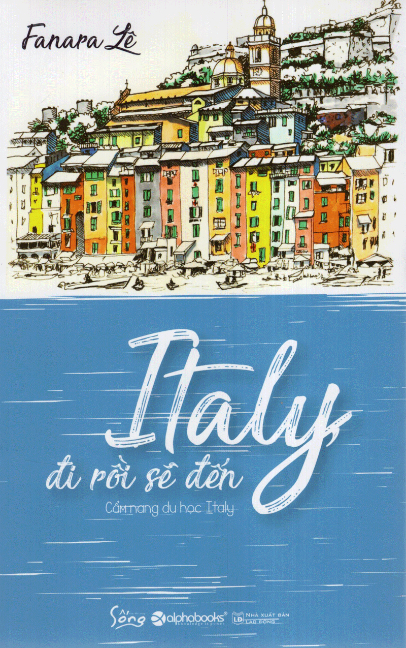 Sách - Italy đi rồi sẽ đến 99k