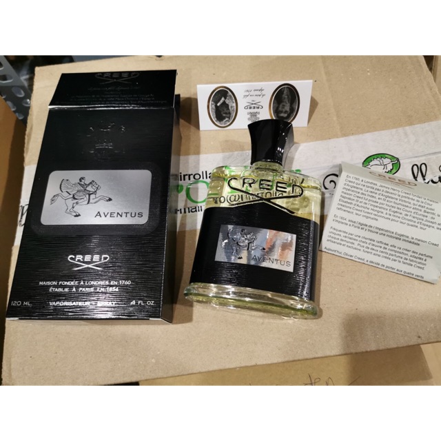 Nước hoa nam aventus của hãng creed