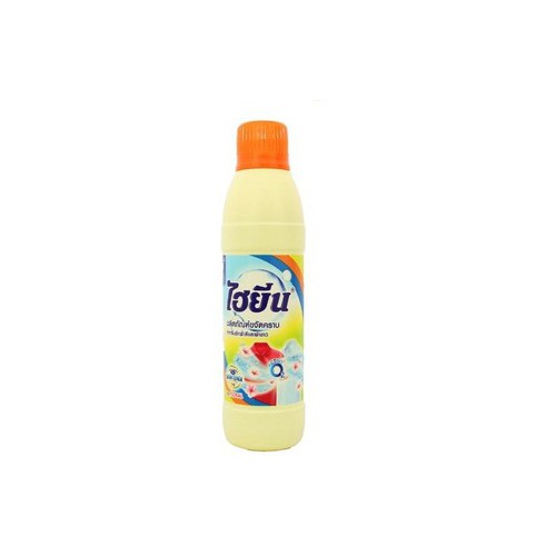 Nước tẩy quần áo màu hygiene - thái lan