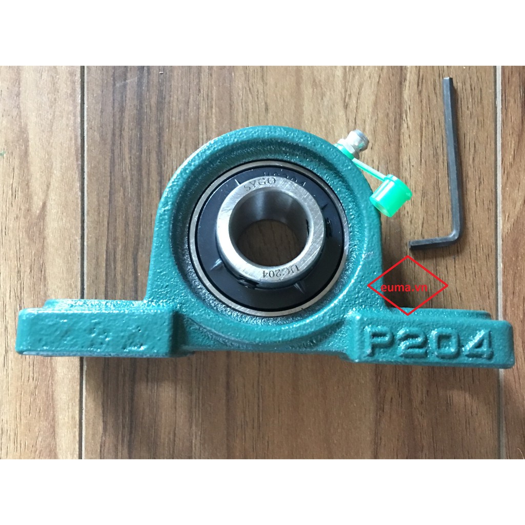 Gối đỡ vòng bi ucp203 ucp204 ucp205,206,207,208,209,210,211