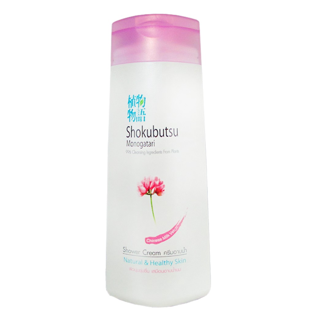 Sữa tắm Shokubutsu Chinese Milk Vetch