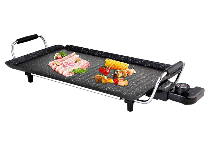 [ SẢN PHẨM MỚI ] Bếp nướng điện không khói Sunhouse SHD4607, - Công Suất 1500W- Chính Hãng- Bếp Nướng Tiết Kiệm Điện, Tốc Độ Nướng Cực Nhanh- Mặt Nướng Chống Dính 2 Lớp, BẢO HÀNH 12 THÁNG TOÀN QUỐC.