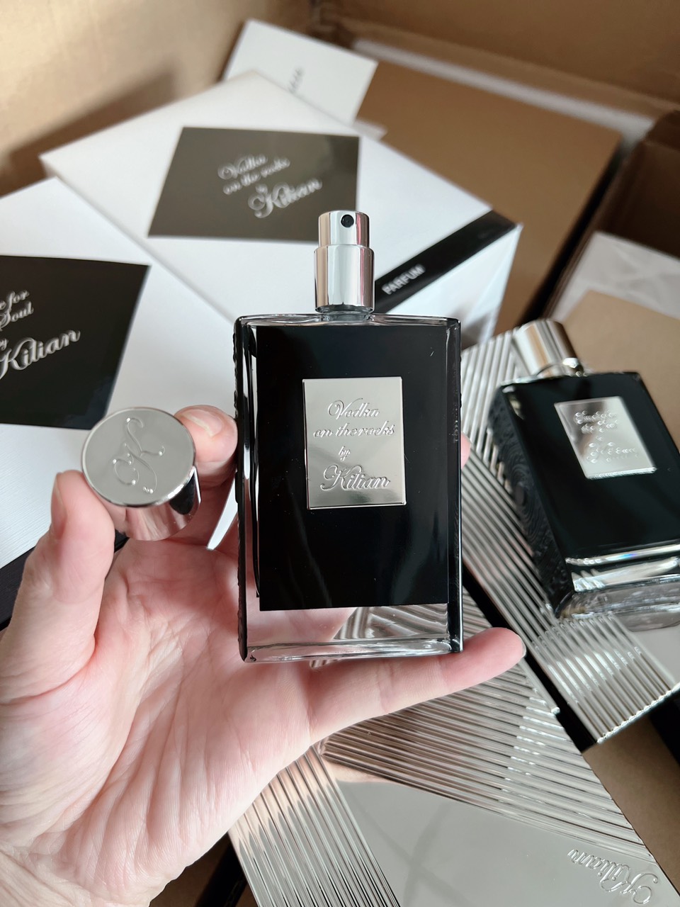 Nước Hoa Unisex Kilian Vodka On The Rocks 50ml