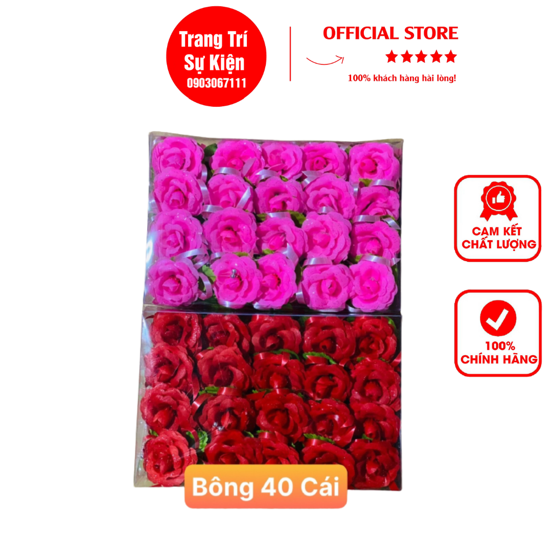 Hoa cài áo hai họ đám cưới hoa đỏ cài áo cho nhà chú rể hoa hồng cài áo cho nhà cô dâu