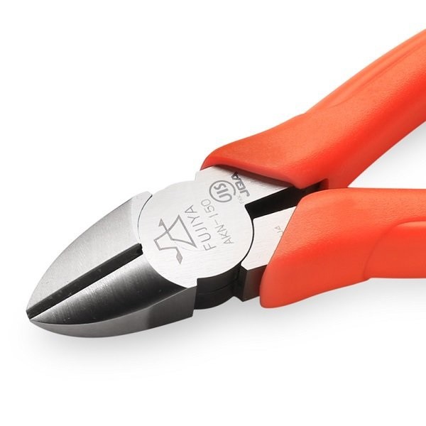 Kìm cắt 6"/150mm fujiya akn-150 - chính hãng - nhật bản