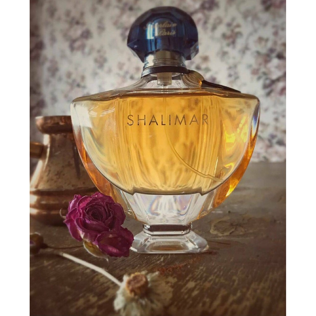 Nước Hoa Nữ Guerlain Shalimar EDP