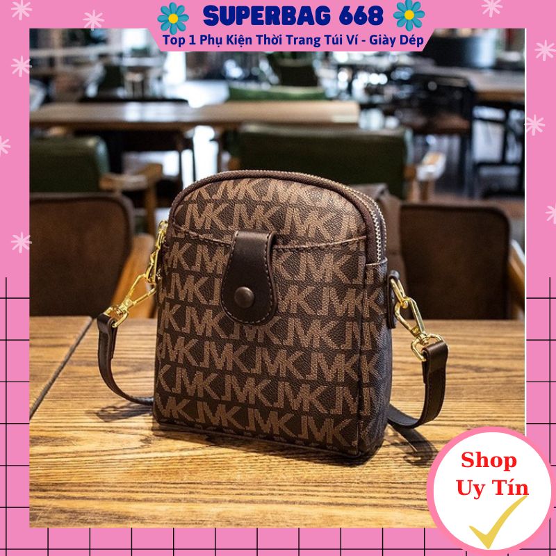 Túi đeo chéo nữ hàn quốc đựng điện thoại superbag 379