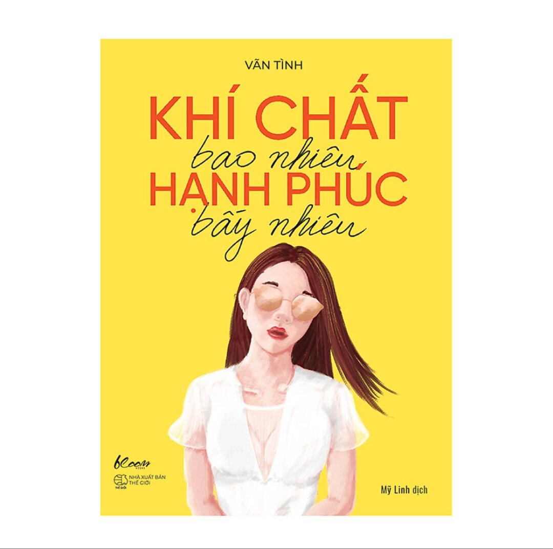 Khí Chất Bao Nhiêu Hạnh Phúc Bấy Nhiêu