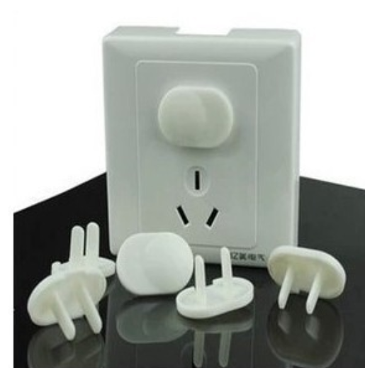 10 Nút bịt ổ điện an tòan cho nhà có trẻ nhỏ