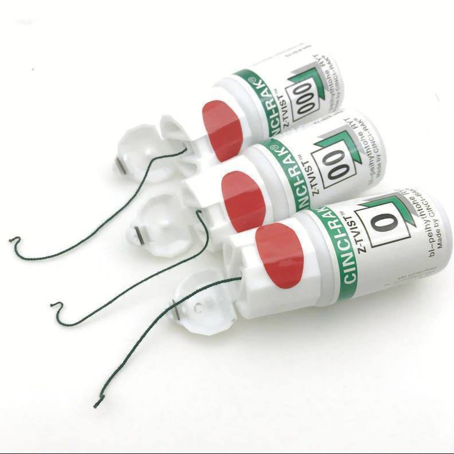 Chỉ co nướu nha khoa,vật liệu nha khoa chỉ cầm máu size 0 ,00 ,000
