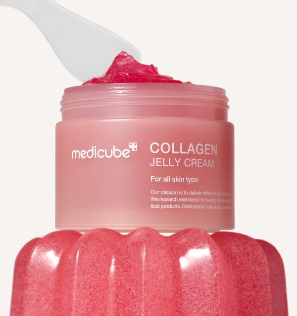 Kem Thạch Dưỡng Da Meiducbe Collagen Jelly Cream 110ml