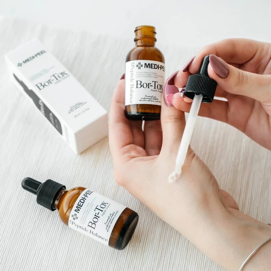 Serum Chống Lão Hóa Chuyên Sâu Bortox