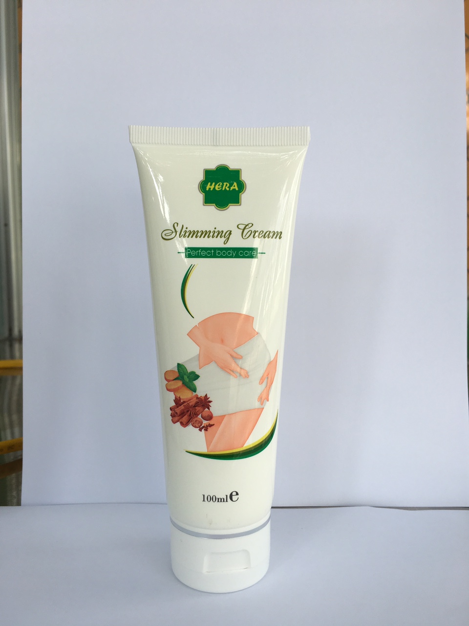 Kem Tan Mỡ Hera Sliming Cream 100ml (đủ tem, cam kết 9 hãng)