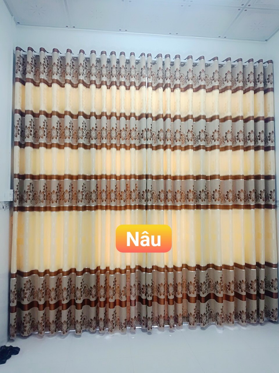 [HCM]Rèm Cửa Giá Rẻ Hàng Đẹp rèm trang trí