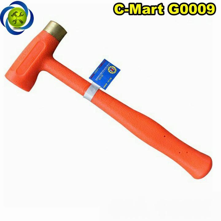 Búa nhựa đầu đồng c-mart g0009