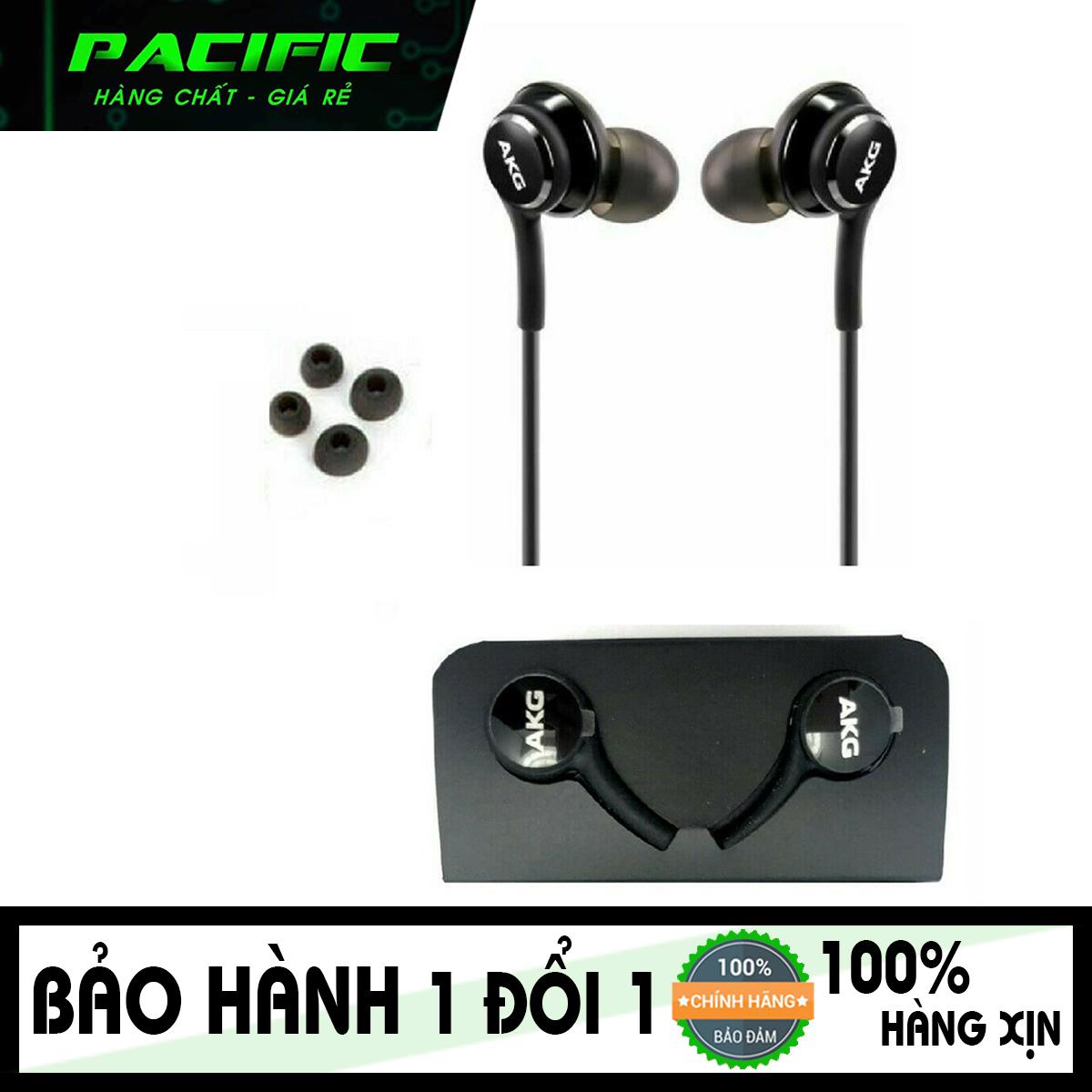 Tai Nghe Samsung Galaxy S10+ AKG 2020 NEW + Tặng Que Chọc Sim Pacific