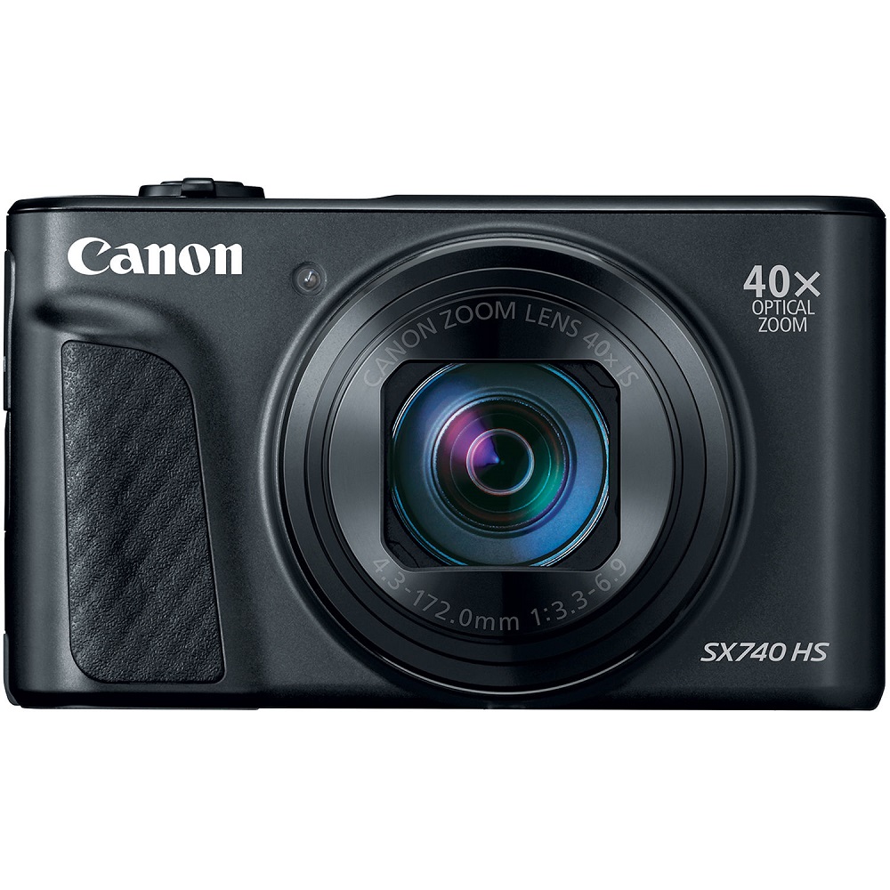 Canon powershot sx740 hs - bh 12 tháng