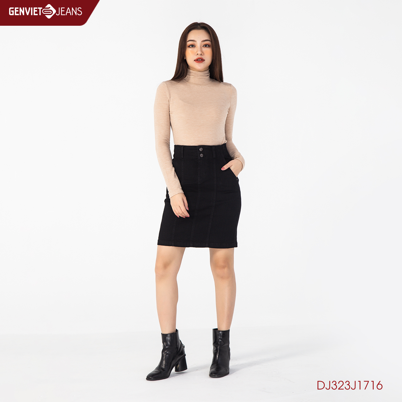 Juyp nữ dj323j1716 genviet