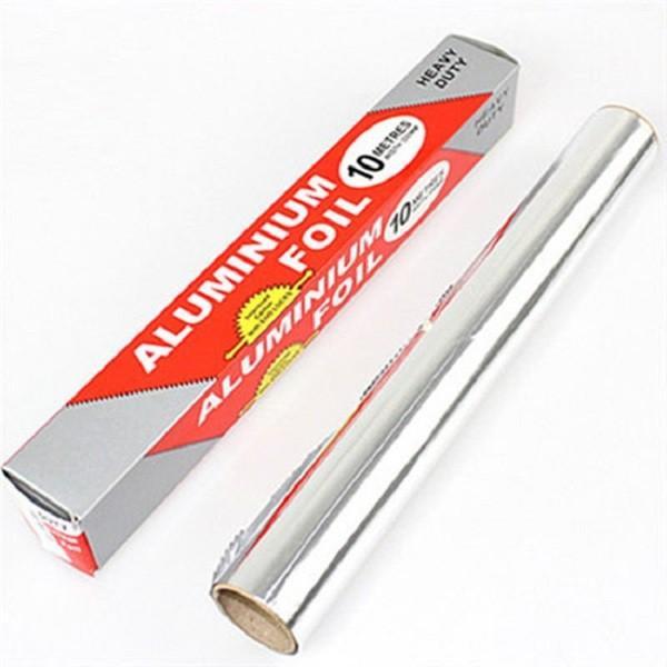 Giấy bạc nướng thực phẩm Aluminium Foil