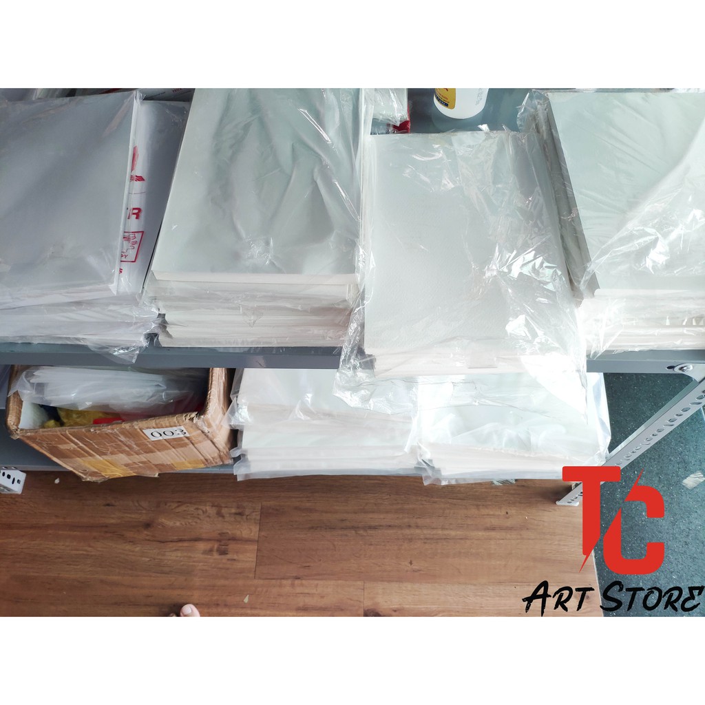 Giấy roki vẽ truyền thần, marker, chì màu