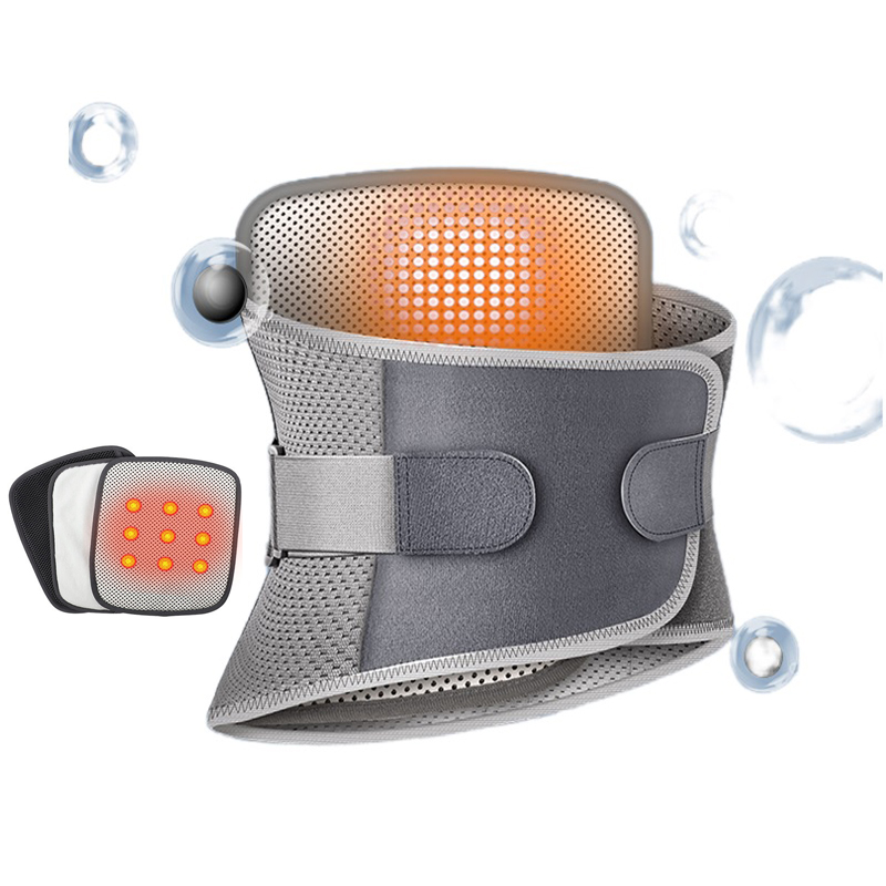 Đai thắt lưng cố định cột sống chữa đau thắt lưng, thoát vị đĩa đệm, đau dây thần kinh tọa, thoái hóa đốt sống, cong vẹo cột sống